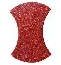 75 mm Damru Paver Blocks 270 x 190 mm PV04_0