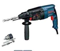BOSCH GBH 2-26 DRE Corded Rotary Hammer 4 - 26 mm 2.7 kg 800 W 4000 bpm_0