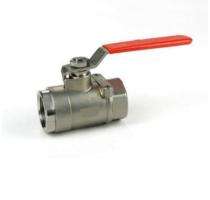WILSON Manual SS Ball Valves 1/4 inch Threaded PN 1.6_0