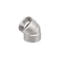 Ganpat Metals Stainless Steel Female 45 Degree Elbows 0.125 inch_0