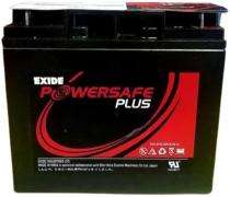 EXIDE 12 V 38 Ah Lead Acid UPS Battery_0