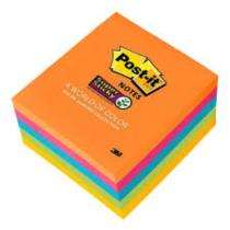 2 x 3 inch Multicolour Sticky Notes_0