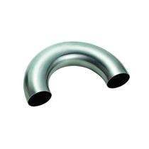 Ganpat Metals Stainless Steel 180 deg Long Radius Elbows 12 inch_0