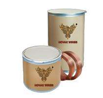 NOVAK 5 mm Submerged Arc Welding Wire EH11K SAW-11_0