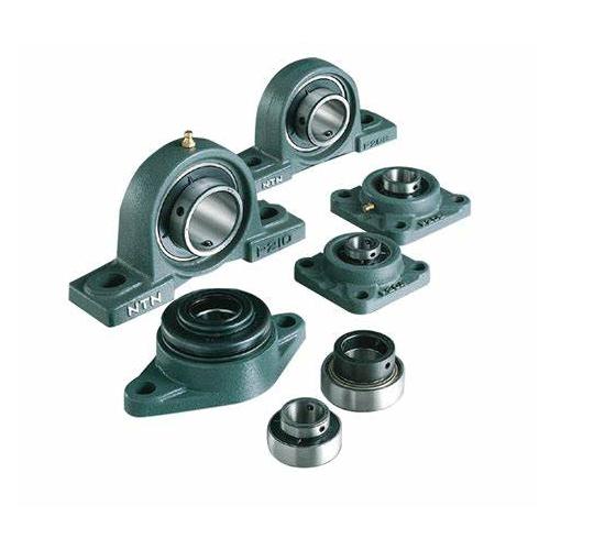 NTN 35 mm Pillow Block Bearing Unit UCP207 Cast Iron_1