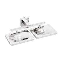 Pitru Rectangular Stainless Steel Soap Dish_0