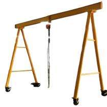 GC-1 500 kg Gantry Crane 30 m Wheels_0