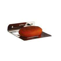 Pitru Rectangular Stainless Steel Soap Dish_0