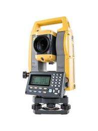 Topcon Manual Total Station 30x GM52_0
