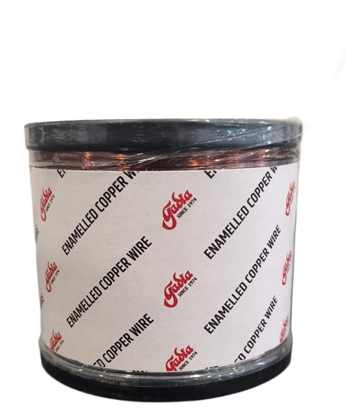 Gadia Copper Transformer and Appliances Winding Wire 40 SWG_1