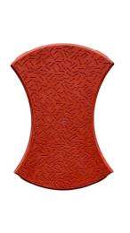 60 mm Italiano Paver Blocks 260 x 185 mm_0