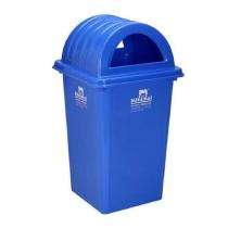 Nilkamal Free Stand Bins Blue 100 L Plastic_0