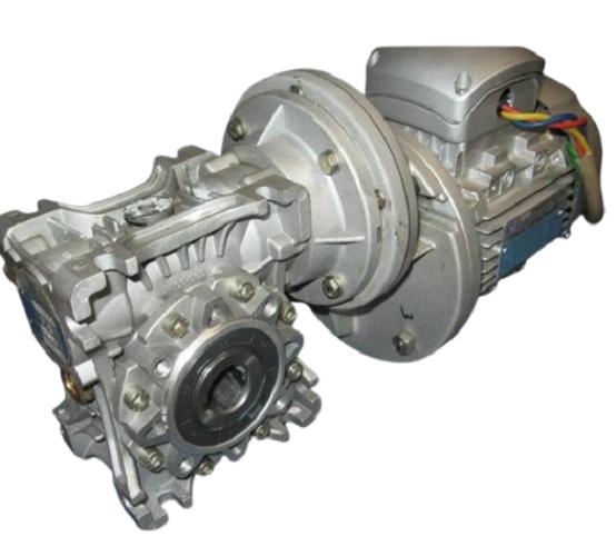 Rotomotive 0.25 kW Helical Gear Motor 43 - 4000 Nm_1