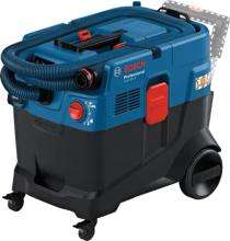 BOSCH GAS 400 A Wet and Dry Vacuum Cleaner 80 LPS 1200 W_0