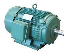Q POWER EMF-N571-TP2 1500 rpm Three Phase 100 hp Four Pole Foot Mounted AC Motors_0