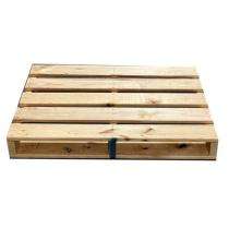 Shree Vrunda Wood Two Way 1200 x 800 mm Pallets_0