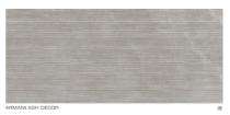 Kajaria Carrara Gris 60 x 120 cm White Glossy Ceramic Tile_0