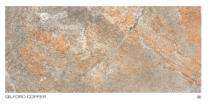 Kajaria Gilford Copper 60 x 120 cm Beige Glossy Ceramic Tile_0