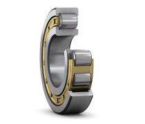 SKF Single Row Cylindrical Roller Bearing NU 202 ECP_0