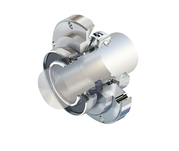 BSC 80 mm Cartridge Mechanical Seal BS1-75D 7 bar 30 to 260 deg C_0