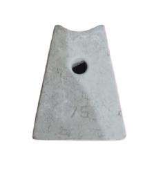 RS Cement Pyramid Cover Blocks 75 mm_0