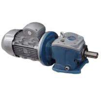 Q POWER 2 - 110 kW Helical Gear Box 100:1 120 - 3000 Nm_0