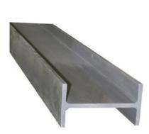 Jindal 100 x 55 mm MS Beam 6 m 25.1 kg/m 7.8 mm_0