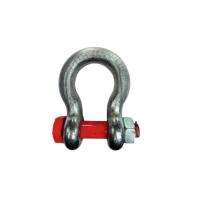 Safelift Grade A Nut Bolt Bow Shackle 2/5 inch 150 ton BNSL08150_0