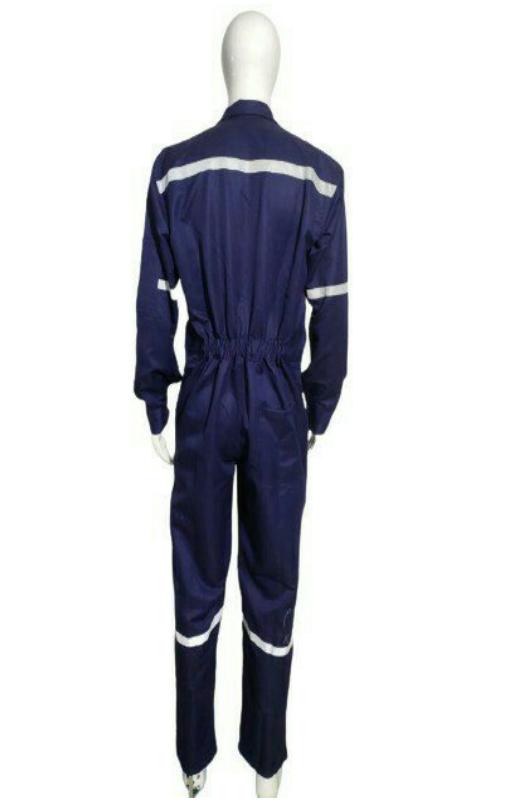 Cotton Fabric Boiler Suits XXL Full Sleeves_1