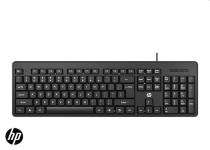 HP K100 Wired Black Computer Keyboard_0