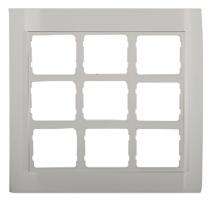 V-Guard 3001370 18 M White Modular Switch Plate Cover_0