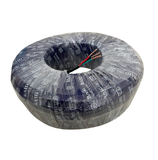 Baid 3 Core 1 sqmm Industrial Flexible Cables 90 m Copper 1100 V_0