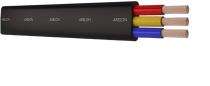 Axelon 3 Core Flat Submersible Cables IS 5831_0