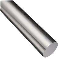 LAXCON SS 304L 200 mm Stainless Steel Round Bars Polished 6 m_0