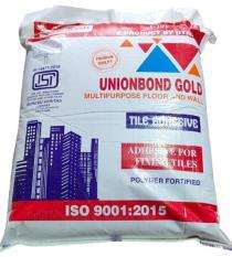 Unionbond Gold T 101 Polymer Based Tile Adhesive 20 kg_0