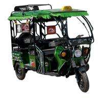 Victory 110 - 120 km 135 Ah Electric Rickshaw_0