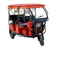 Victory 110 - 120 km 135 Ah Electric Rickshaw_0