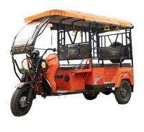 Victory 110 - 120 km 135 Ah Electric Rickshaw_0