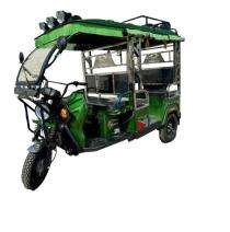 Victory 110 - 120 km 135 Ah Electric Rickshaw_0