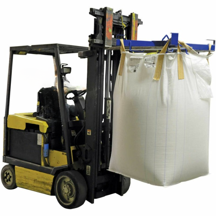 Alfine Polypropylene 200 micron Jumbo Bag 2000 kg White_1