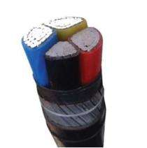 HAVELLS Aluminium XLPE Flat Aluminium Strip Extruded PVC Type ST-2 LT Power Cables 4 Core 50 sqmm 1.1 kV_0
