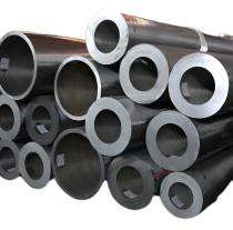 Fastwell 15 mm Welded Alloy Steel Pipes Grade 1 1/4 CR 6 m_0