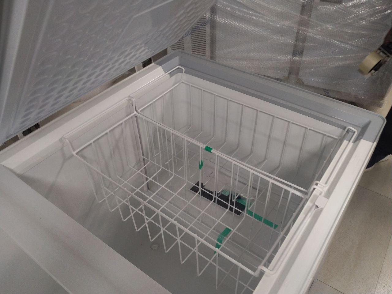 GOYAL Freezers Commercial 600 L 1370 x 700 x 810 mm_1