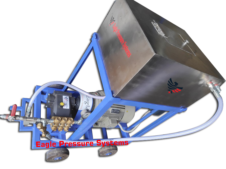 Eagle 30 hp BRHT800 Reciprocating Piston Pumps_2