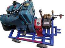 Eagle 30 hp BRHT800 Reciprocating Piston Pumps_0