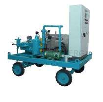 Hydro Jet HF-11K-150 150 hp 15000 psi Plunger Pumps_0