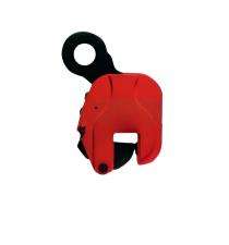 Safelift 1 ton Vertical Plate Lifting Clamps VPLCSL01 Mild Steel 0 - 20 mm_0