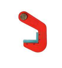 Safelift 3 ton Pipe Plate Lifting Clamps PLCLSL03 Mild Steel 40 mm_0