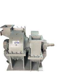 HPE 60 hp Semi Automatic Pulverizer HP-32 2000 kg_0