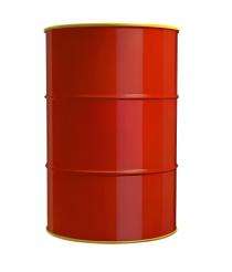 Storage Industrial Drum 20 L Red_0